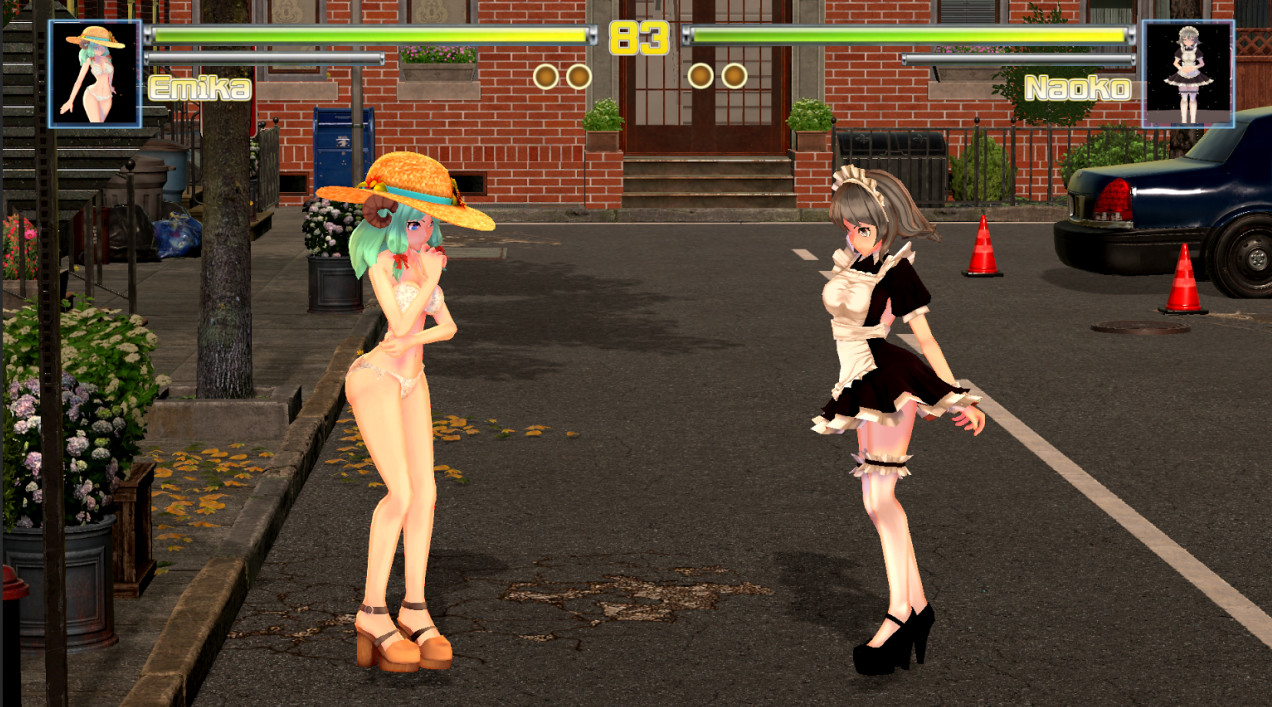 The Cute Fighter #20