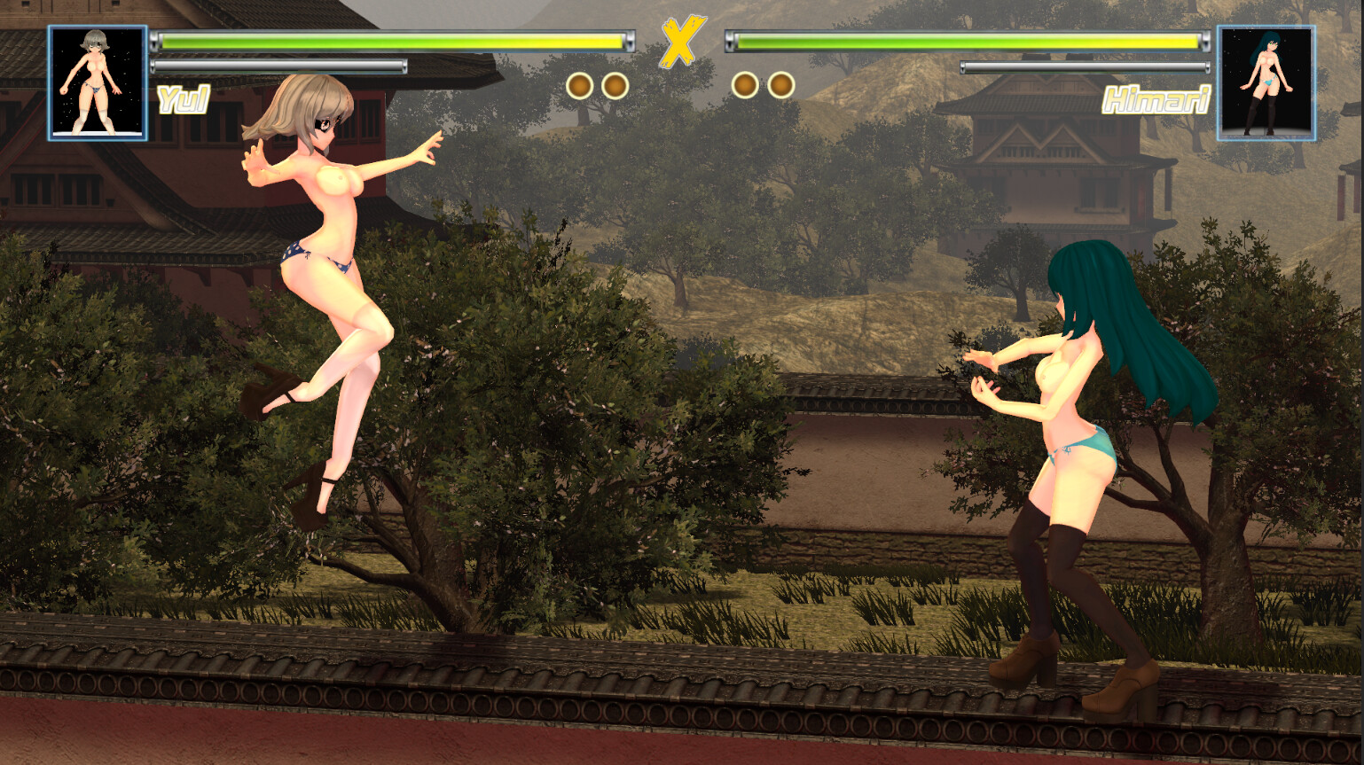 The Cute Fighter #25