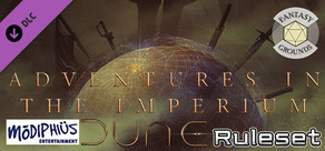 Fantasy Grounds - Dune Adventures in the Imperium