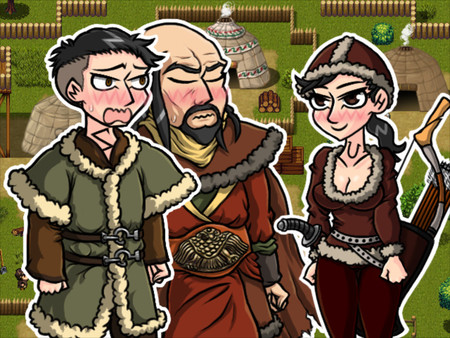 Скриншот из Hunnic Girl In Divided Roman Empire Demo Скриншот из Hunnic Girl In Divided Roman Empire Demo