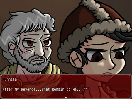 Скриншот из Hunnic Girl In Divided Roman Empire Demo Скриншот из Hunnic Girl In Divided Roman Empire Demo