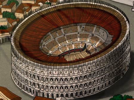 Скриншот из Hunnic Girl In Divided Roman Empire Demo Скриншот из Hunnic Girl In Divided Roman Empire Demo