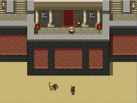 Скриншот из Hunnic Girl In Divided Roman Empire Demo Скриншот из Hunnic Girl In Divided Roman Empire Demo