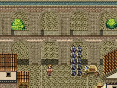 Скриншот из Hunnic Girl In Divided Roman Empire Demo Скриншот из Hunnic Girl In Divided Roman Empire Demo