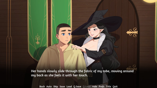 Скриншот из Elfheim - Chapter 1