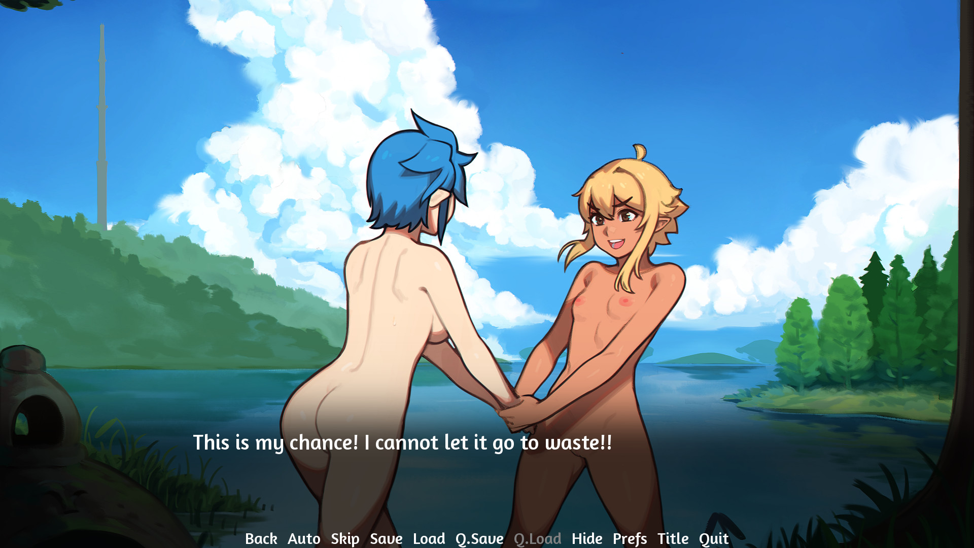 Elfheim - Chapter 1 screenshot 1