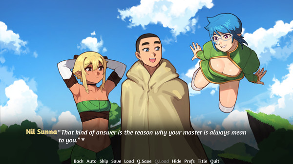 Скриншот из Elfheim - Chapter 1