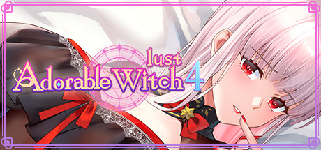 Adorable Witch 4 ：Lust header image