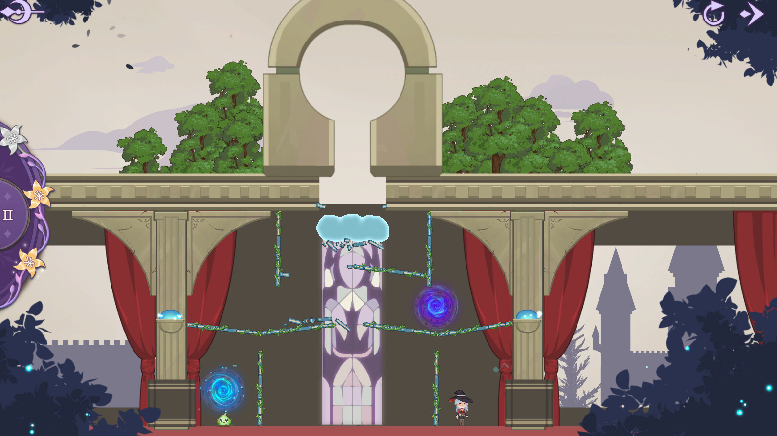 Adorable Witch 4 ：Lust #9