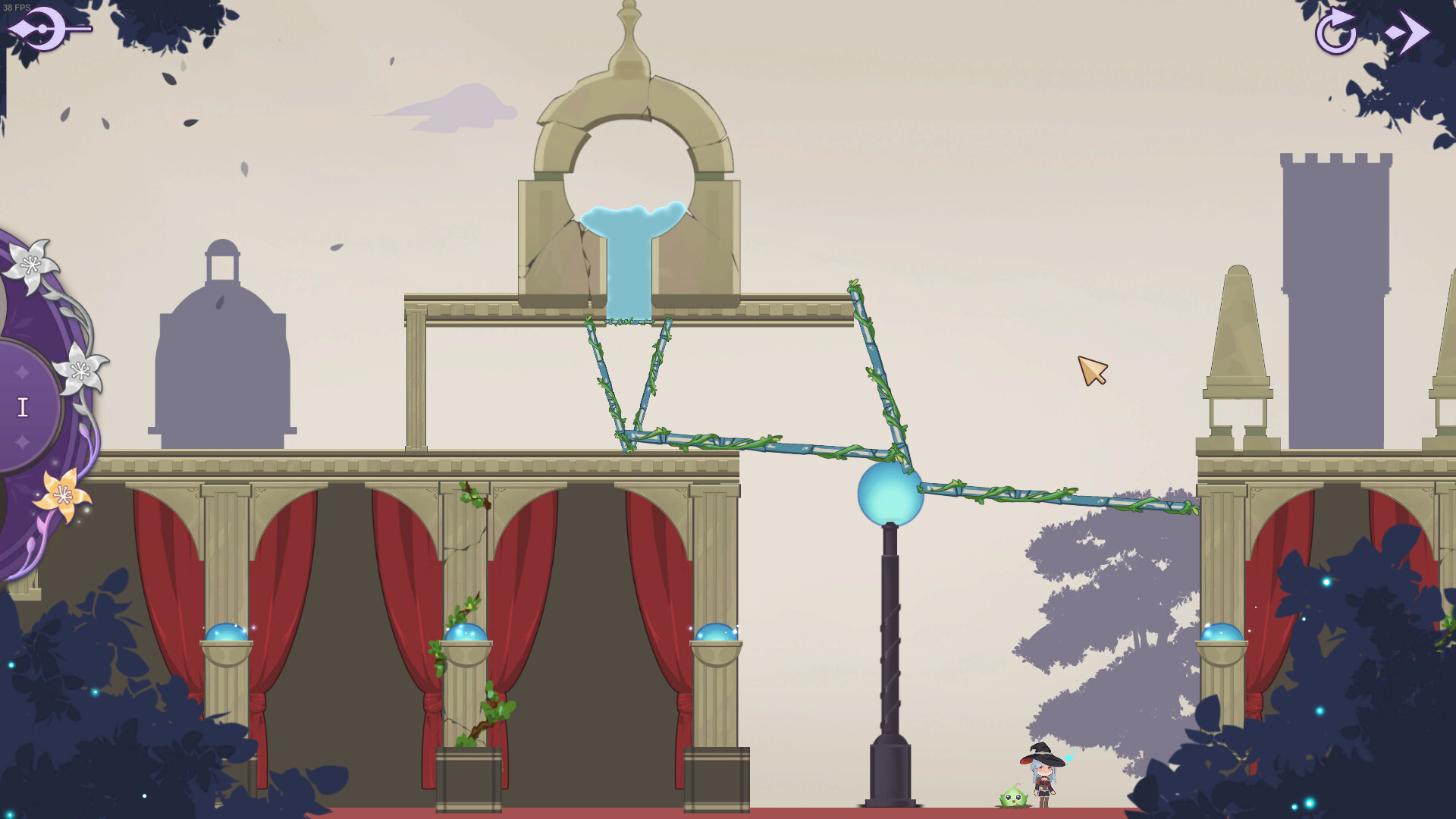 可爱的女巫4/Adorable Witch 4 :Lust