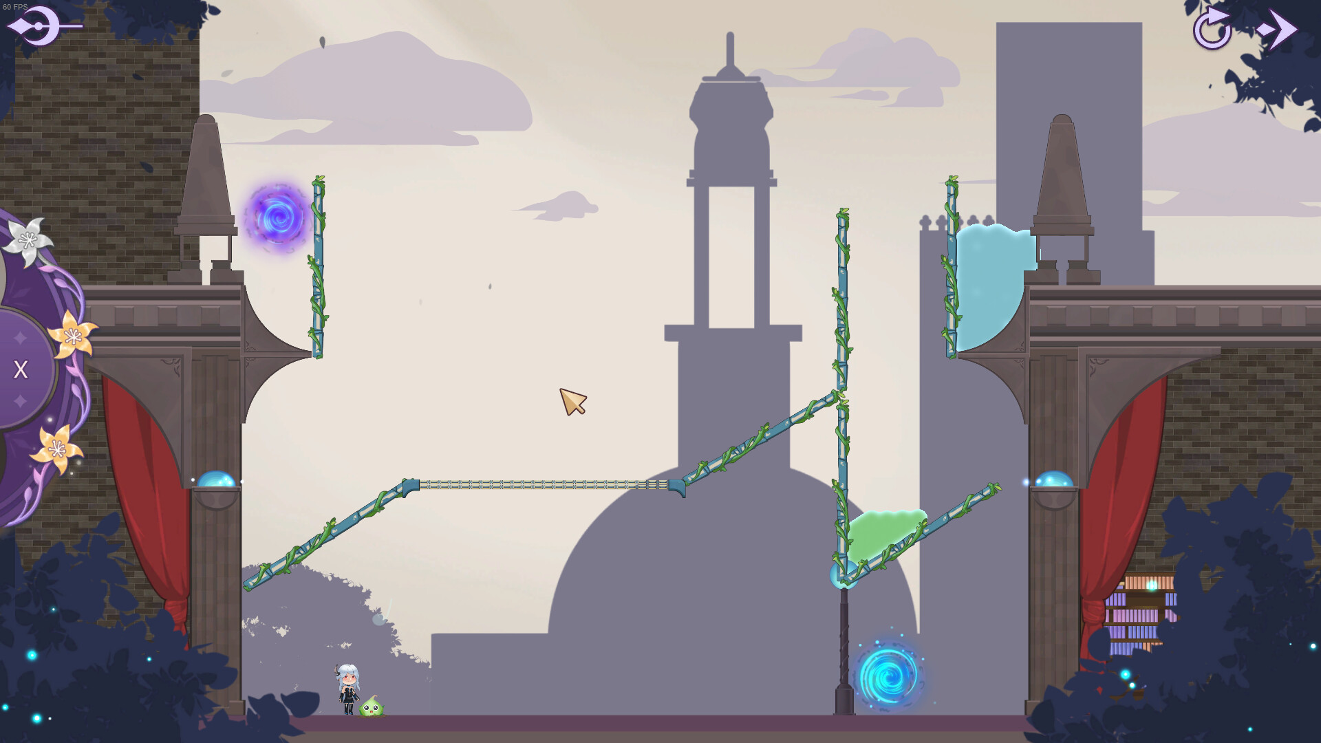 Adorable Witch 4 ：Lust #5