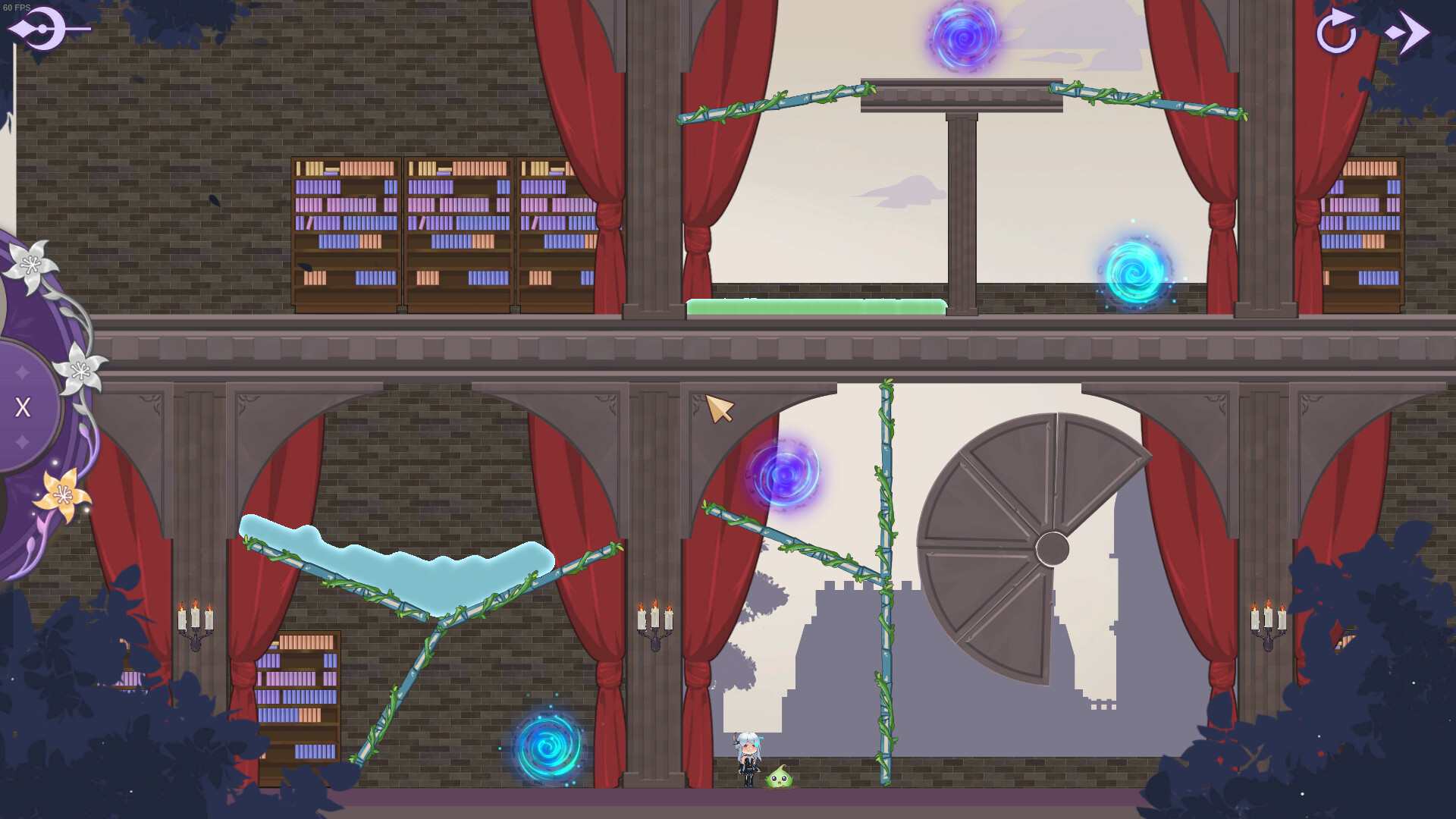 Adorable Witch 4 ：Lust #6