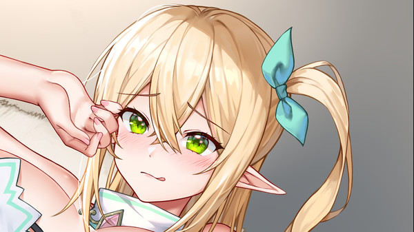 Скриншот из Adorable Witch 4 ：Lust