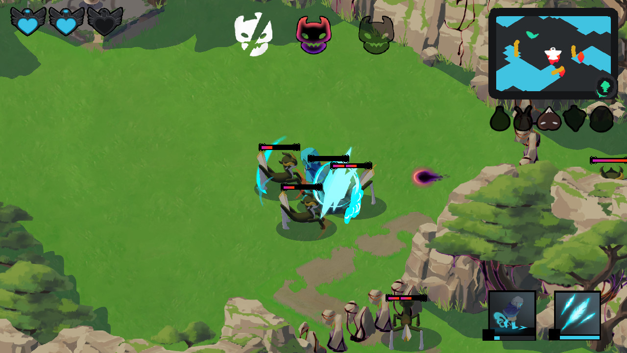 Arali screenshot 1