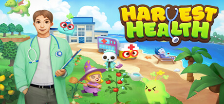 Harvest Health Cover Image