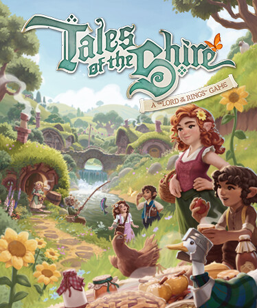 Tales of the Shire: A The Lord of The Rings™ Game