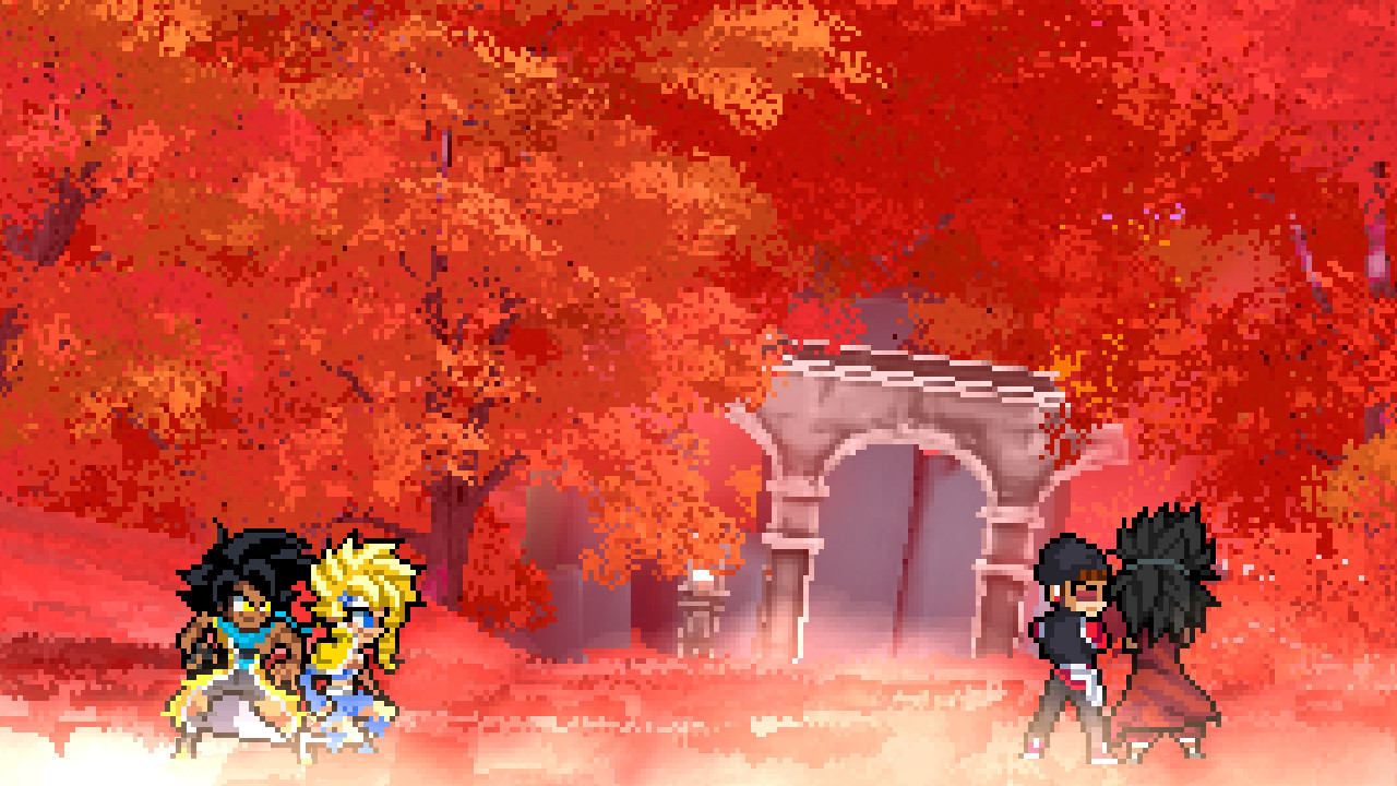 Burning Requiem: Fates screenshot 4