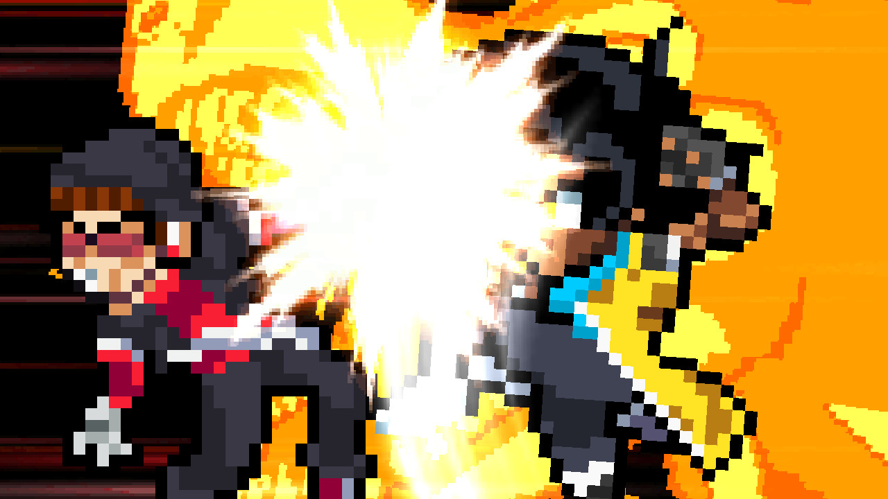 Burning Requiem: Fates #2