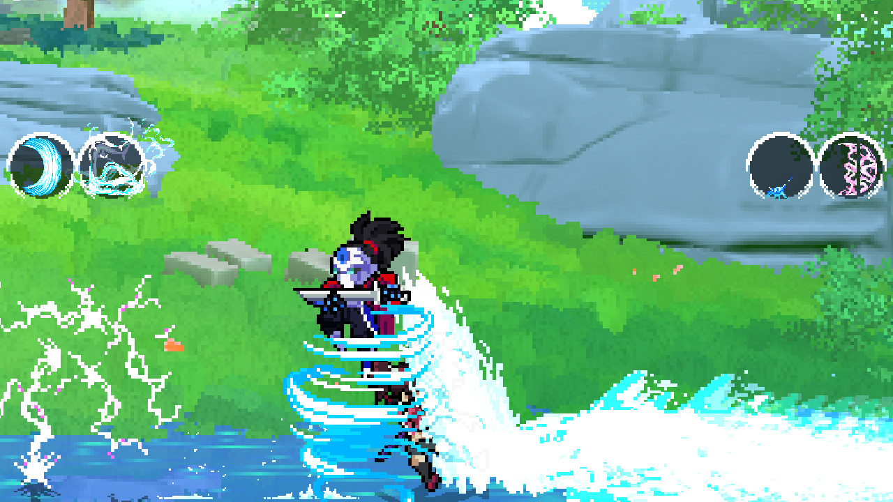 Burning Requiem: Fates screenshot 7