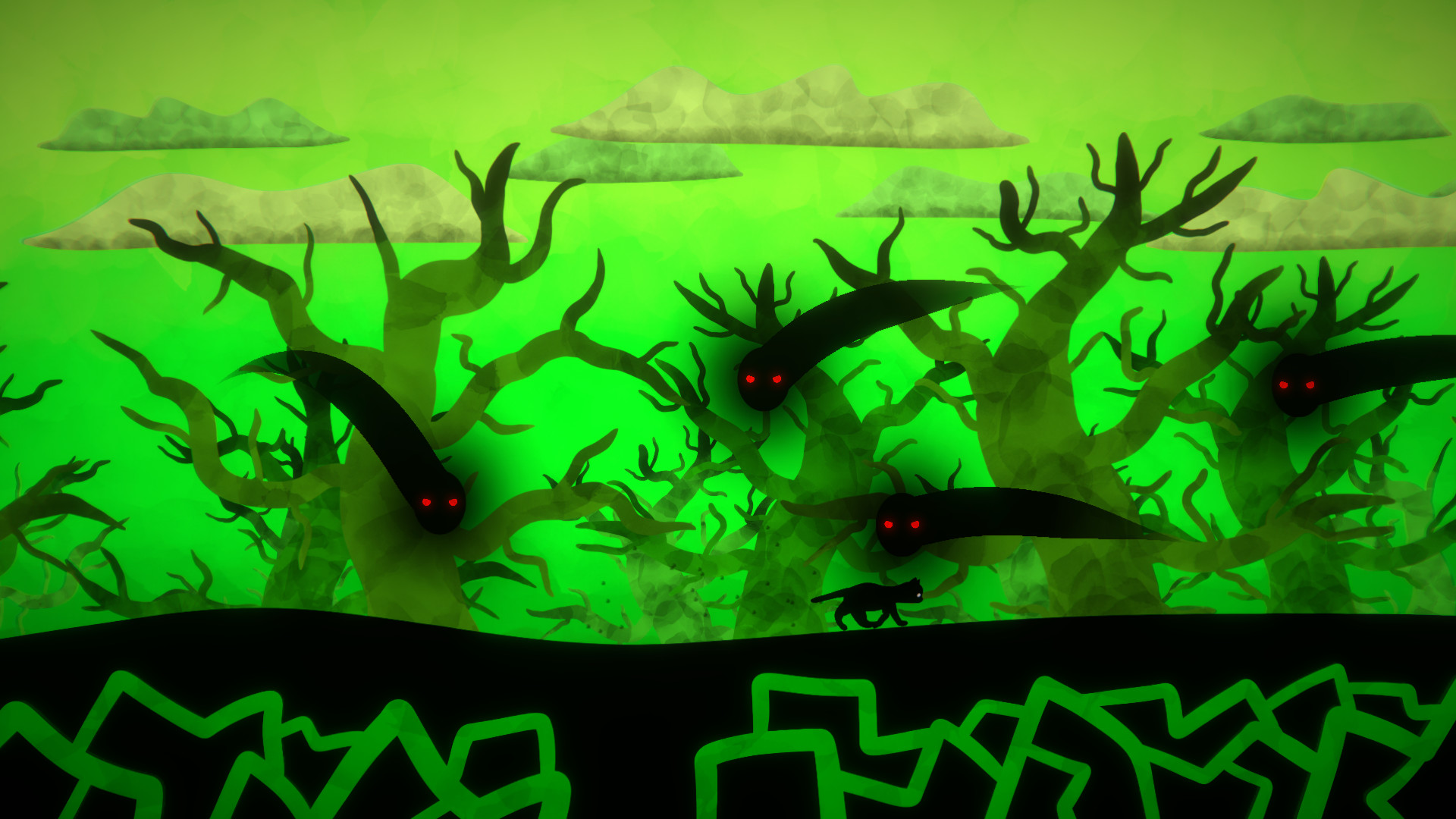 Forever Alone Demo #3