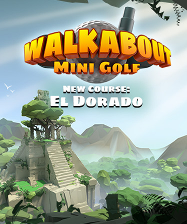 Walkabout Mini Golf: El Dorado