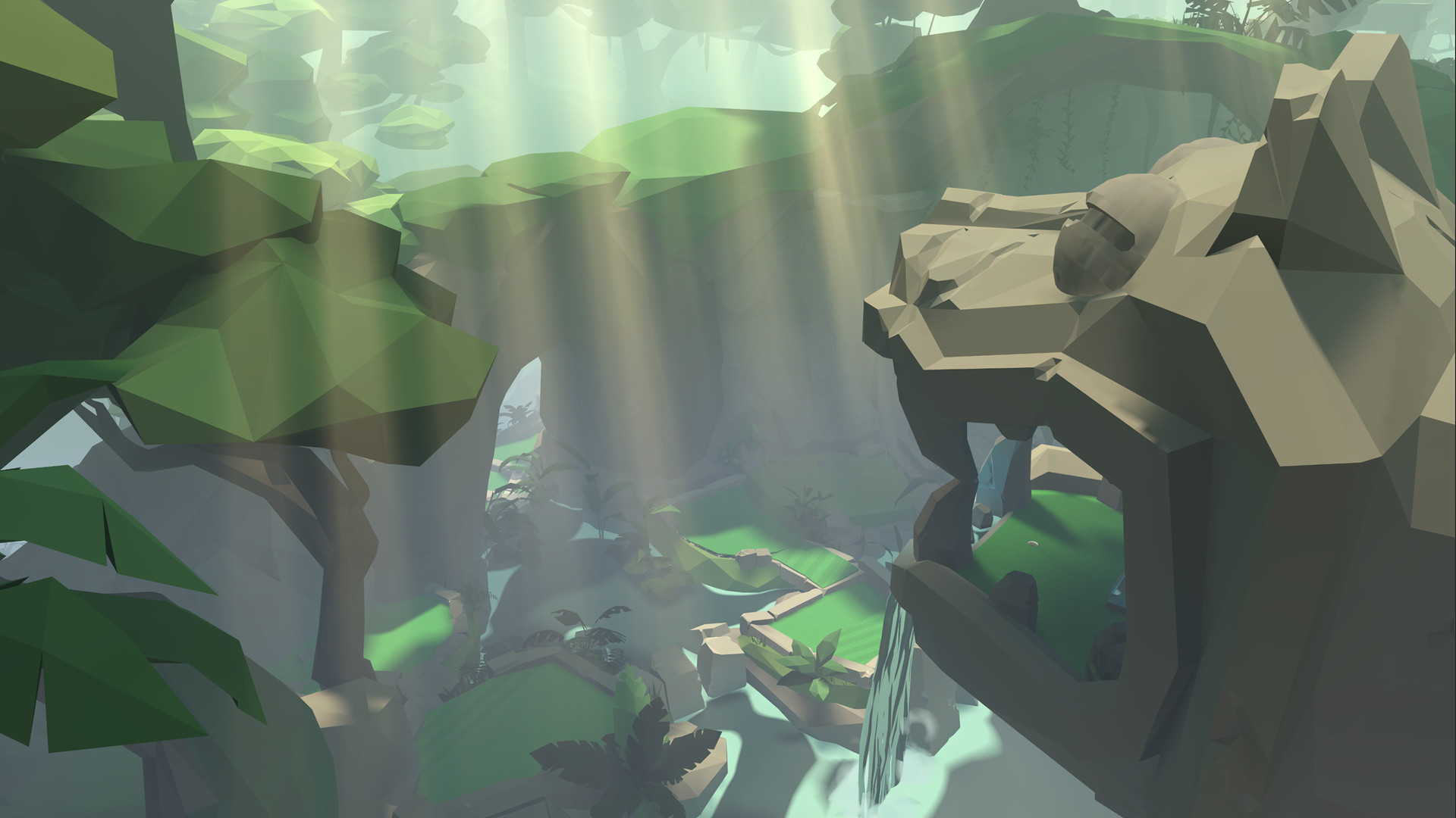 Walkabout Mini Golf: El Dorado #3