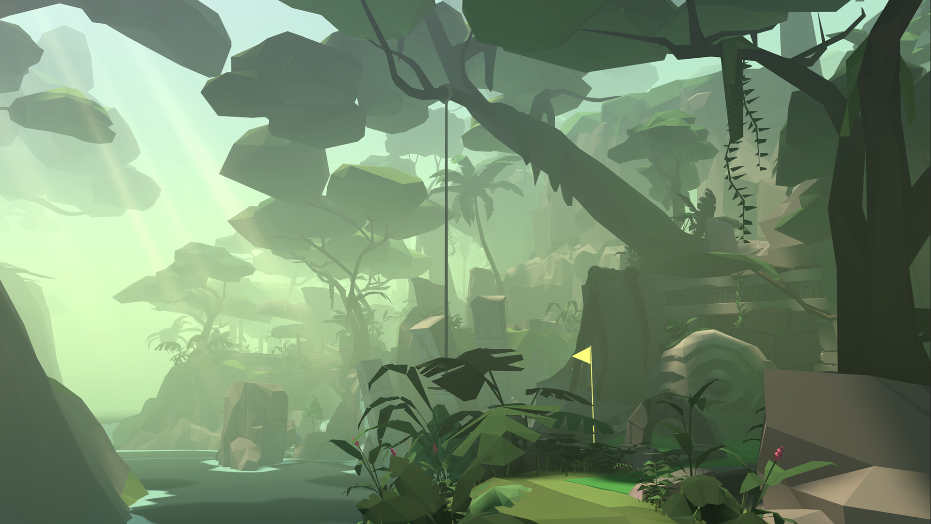 Walkabout Mini Golf El Dorado Steambase