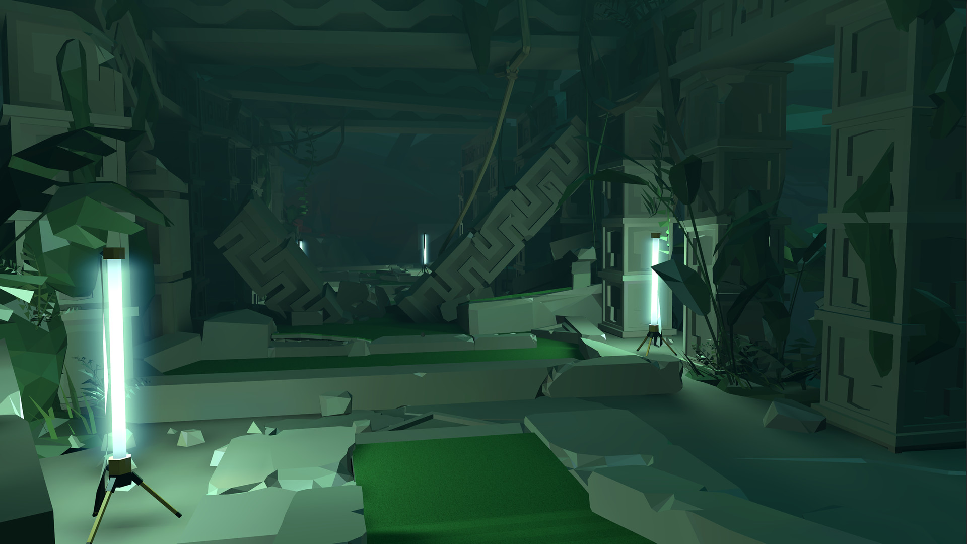 Walkabout Mini Golf: El Dorado #4