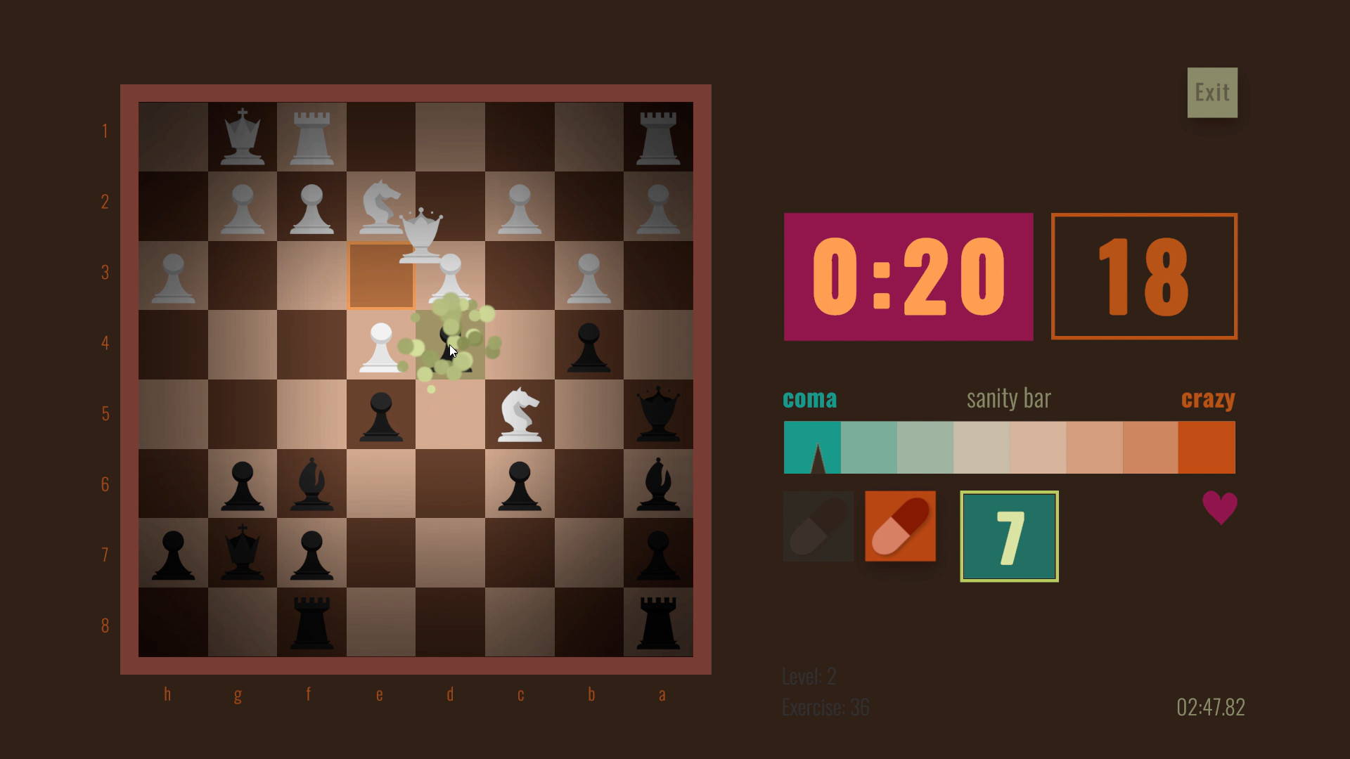 35% Grandmaster Chess on