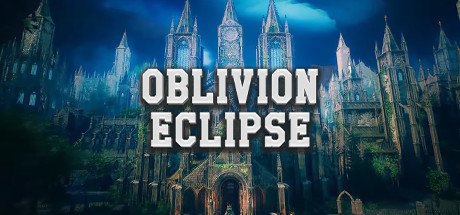 Oblivion Eclipse Cover Image