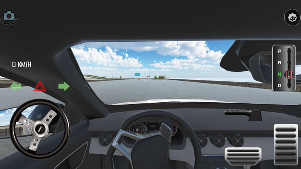 模拟驾考二 game for windows Pc 1