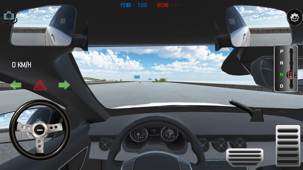 模拟驾考二for windows and Linux 1