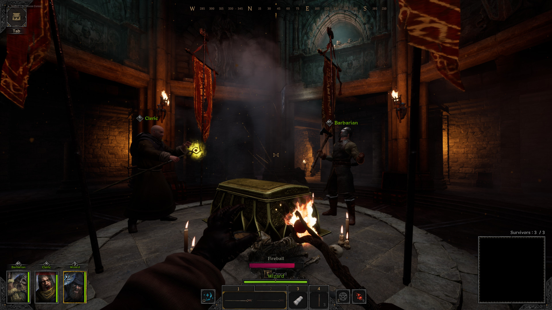 Dark and darker no steam