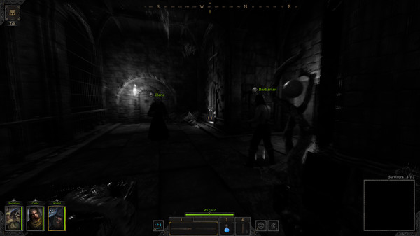Скриншот из Dark and Darker