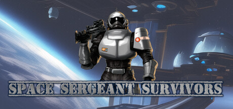 Space Sergeant Survivors Cover Image