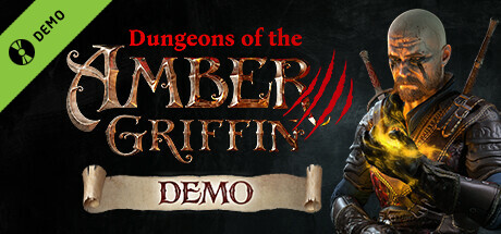 Dungeon of Amber Griffin Demo