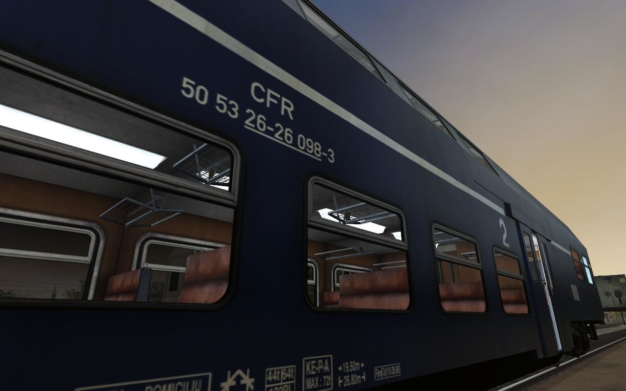 Trainz 2019 DLC - CFR B 26-26 098 On Steam