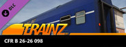 Trainz 2022 DLC - CFR B 26-26 098