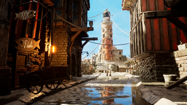 Скриншот из Al Andalus 711: Epic history battle game