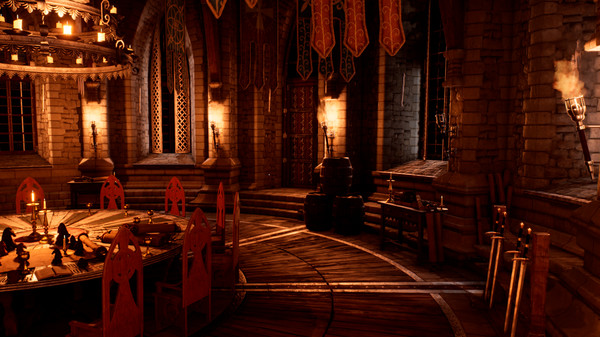 Скриншот из Al Andalus 711: Epic history battle game