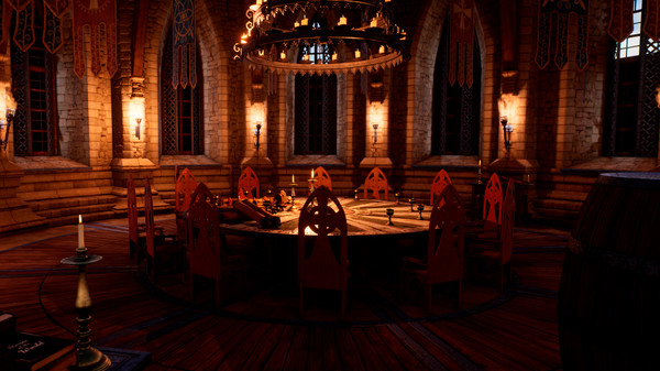 Скриншот из Al Andalus 711: Epic history battle game