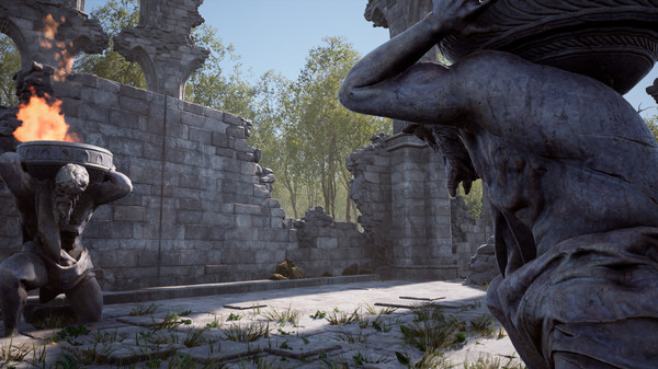 Скриншот из Al Andalus 711: Epic history battle game