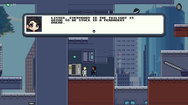 Скриншот из Wake out of Twilight Demo