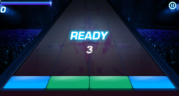 Скриншот из O2Jam