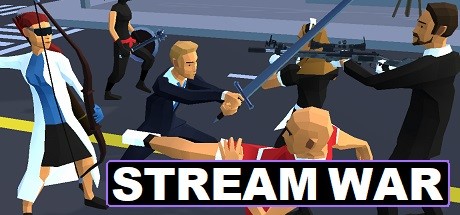 STREAM WAR steam charts