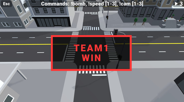 Скриншот из STREAM WAR