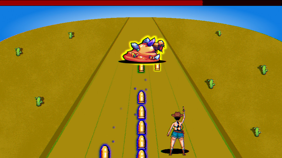 Cowboy Girl screenshot 1