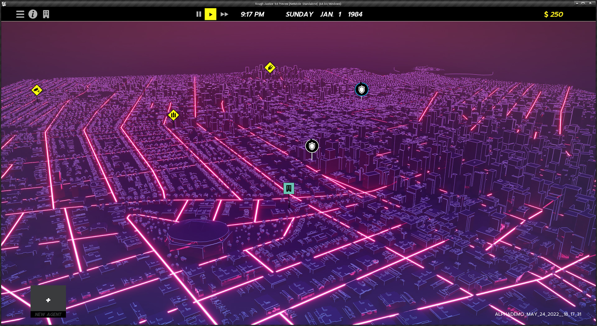 Rough Justice: '84 Demo #2