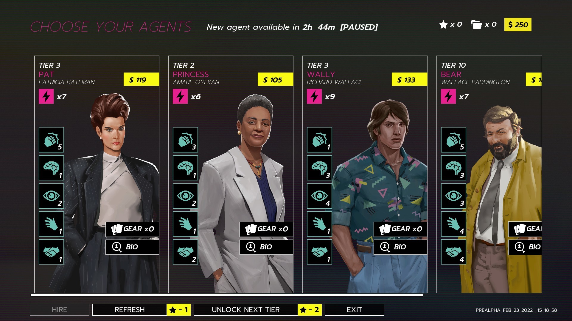 Rough Justice: '84 Demo #9