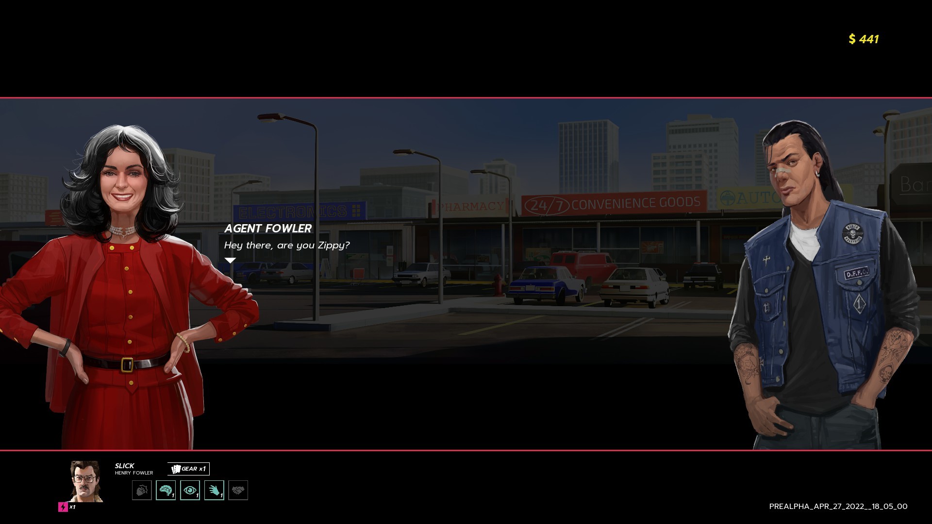 Rough Justice: '84 Demo #3